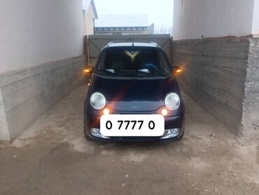 Daewoo: Daewoo Matiz: 2006 г., 0.8 л, Механика, Бензин, Хэтчбэк