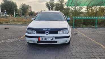 гольы: Volkswagen Golf: 2000 г., 1.9 л, Механика, Дизель, Универсал