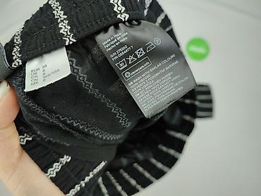 hm jeans: H&M, Spodnie materiałowe damskie, rozmiar M — 5