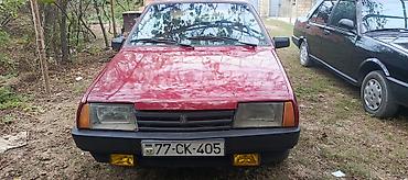 r17 sam: VAZ (LADA) Samara: 1.5 l | 1996 il 350000 km Sedan — 2