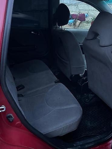 Honda: Honda Fit: 2003 г., 1.5 л, Автомат, Бензин, Хэтчбэк — 10