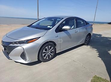 приус прайм: Toyota Prius: 2020 г., 1.8 л, Вариатор, Гибрид, Хэтчбэк — 7
