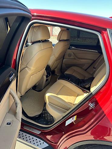 BMW: BMW X6: 2008 г., 3 л, Робот, Бензин, Кроссовер — 5