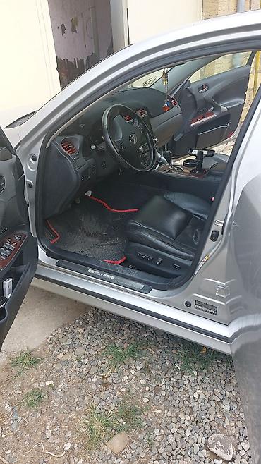led spoyler: Lexus IS: 2.5 l | 2006 il Sedan — 6
