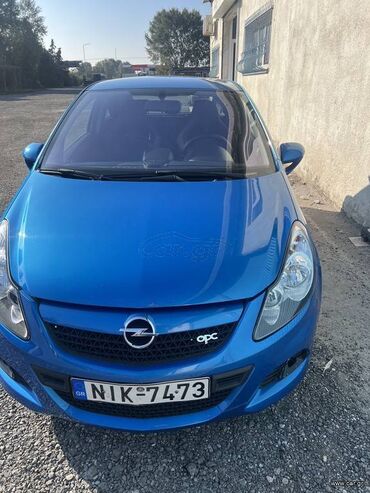 Opel: Opel Corsa: 1.6 l. | 2009 έ. 179000 km. Χάτσμπακ — 8