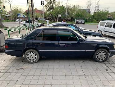 mercedes benz e: Mercedes-Benz E-Class: 1993 г., 2.2 л, Автомат, Бензин, Седан — 5