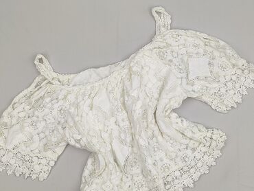 styl boho ubrania: Bluzka damska, rozmiar S