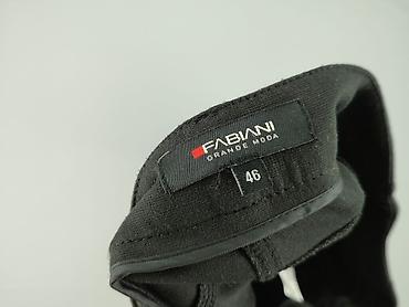 48 polska: Fabiani, Spodnie materiałowe damskie, rozmiar 3XL — 4