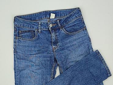 sweter tommy: Spodnie jeansowe, 13 lat, 158, stan - Bardzo dobry — 1