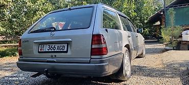 Mercedes-Benz: Mercedes-Benz E-Class: 1993 г., 2.2 л, Автомат, Бензин, Универсал — 8