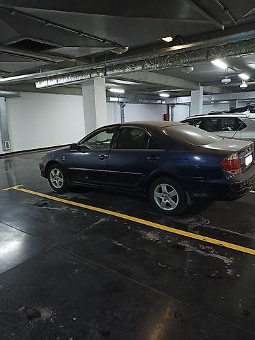 camri 80: Toyota Camry: 2005 г., Автомат, Бензин, Седан — 6