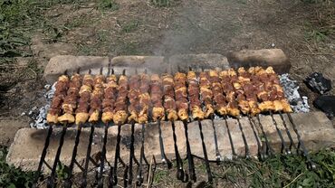 матор суу: Мангал Классикалык