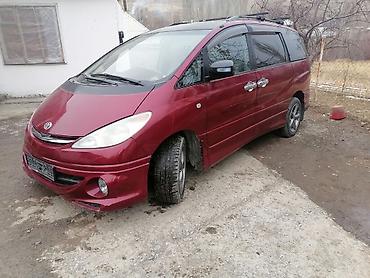 Toyota: Toyota Previa: 2000 г., 2.4 л, Механика, Бензин, Минивэн — 2