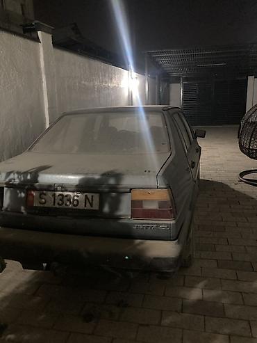 toyota echo 2000: Volkswagen Jetta: 1987 г., 1.8 л, Механика, Бензин, Седан — 2