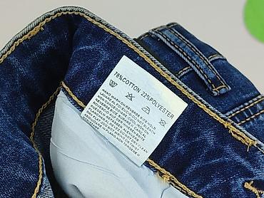 tupac: Fashion Jeans, Jeansy damskie, rozmiar XS — 5