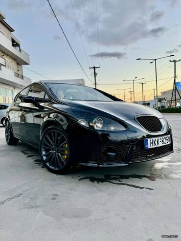 Seat: Seat : 2 l. | 2008 έ. 179000 km. Χάτσμπακ — 17