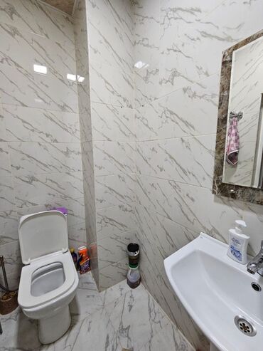 Uzunmüddətli kirayə mənzillər: Masazır: 2/5 Tam təmirli, kombi, kondisioner, paltar yuyan, tam — 7