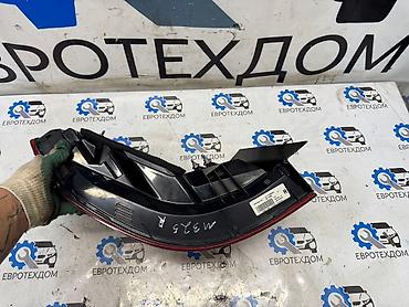 Стоп-сигналы: Задний правый стоп-сигнал Mercedes-Benz 2013 г., Б/у, Оригинал, Германия — 8