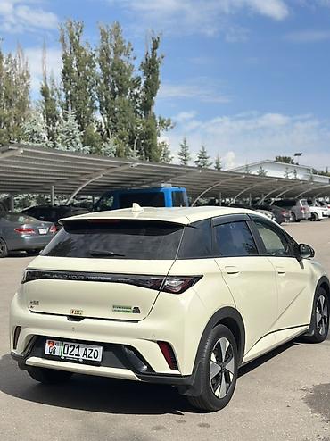 byd dolphin: BYD Dolphin: 2023 г., 0.1 л, Автомат, Электромобиль, Хэтчбэк — 6