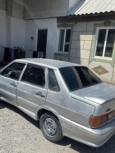 baic ec3: ВАЗ (ЛАДА) 2115: 2005 г., 1.5 л, Механика, Бензин, Седан — 1