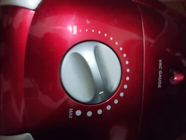 Tozsoranlar: Toz sovuran maşın az işlənib təzə qalıb — 1