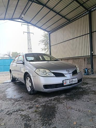 ниссан кашкай купить бу: Nissan Primera: 2002 г., 1.8 л, Автомат, Бензин, Седан — 1