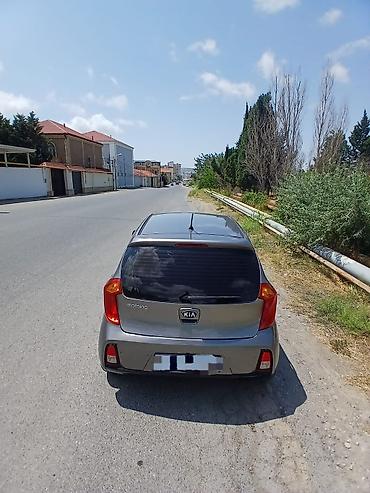kia picanto: Kia Morning: 1 l | 2015 il Hetçbek — 5