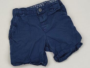 spodenki chłopięce 92: Shorts, H&M, 1.5-2 years, 92, condition - Good