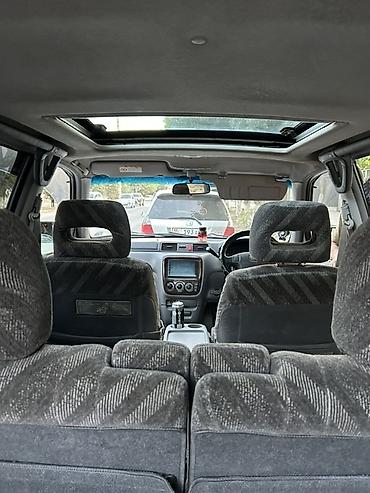 столик хонда срв: Honda CR-V: 1996 г., 2 л, Автомат, Бензин, Кроссовер — 5