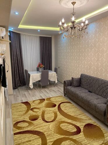 Uzunmüddətli kirayə mənzillər: Xirdalanda bazar sora yaxin 16 mertebeli binanın 3-cu mərtəbəsində — 1