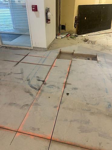 Beton işləri: Beton kəsmə xidməti - Divar, döşəmə və tavanlarda dəqiq və səliqəli — 10