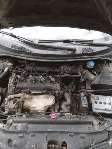 двигатель тойота эстима 2 4: Nissan Primera: 2002 г., 2 л, Механика, Бензин