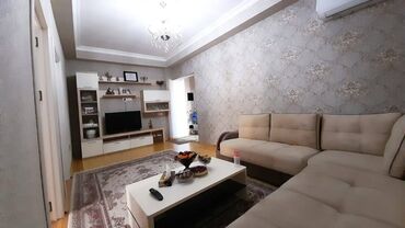 Yeni tikili: 3 otaqlı, Yeni tikili, m. Avtovağzal, 75 kv. m — 1