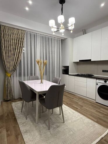 Продажа квартир: 1 комната, 43 м², Элитка, 5 этаж, Евроремонт