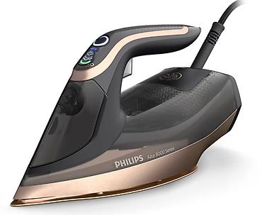 утюг philips azur: Утюг Philips, Паровой, Керамический, Автоотключение, Вертикальное отпаривание, Противокапельная система — 1