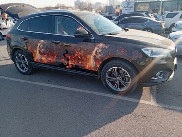 Другие автомобили: Продам Borgward BX7 4WD — кроссовер в чёрном цвете в Единственном — 3