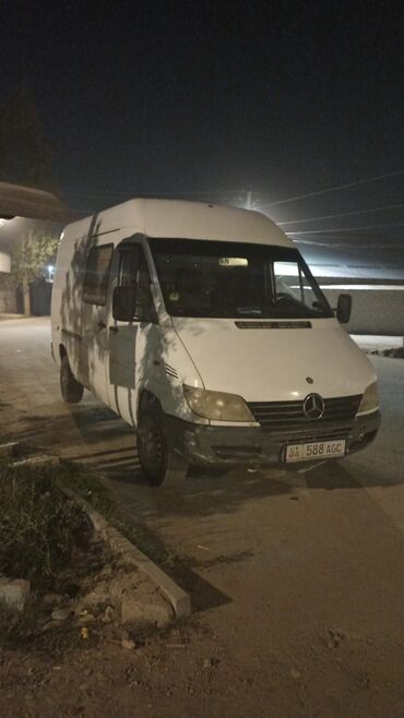 спринтер макси 2 9 грузовой: Жүк ташуучу унаа, Mercedes-Benz, Стандарт, 3 т, Колдонулган