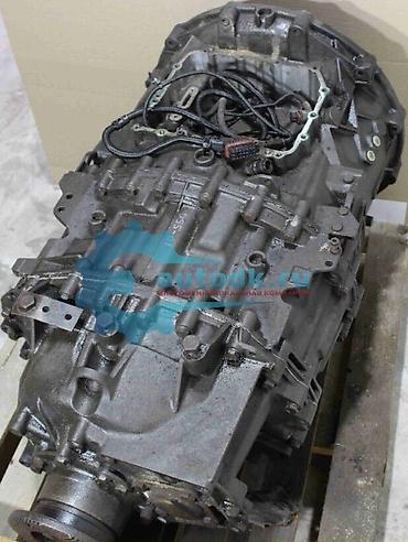 daf tandem: Коробка передач Автомат DAF 2005 г., Б/у, Оригинал — 1