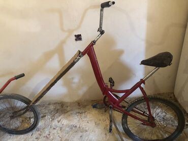 Şəhər velosipedləri: Yeni Şəhər velosipedi Aist, 26", sürətlərin sayı: 32, Ünvandan götürmə