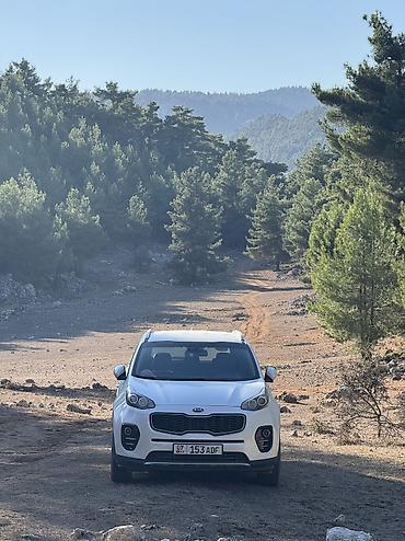 Kia: Kia Sportage: 2016 г., 2 л, Автомат, Дизель, Кроссовер at lalafo.kg — 15 Kia: Kia Sportage: 2016 г., 2 л, Автомат, Дизель, Кроссовер — 15