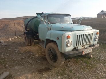 газ 53 рисор: ГАЗ : 1990 г., 0.4 - engine capacity л, Механика, Бензин