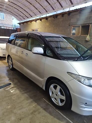 Toyota: Toyota Estima: 2007 г., 2.4 л, Вариатор, Бензин, Минивэн — 7