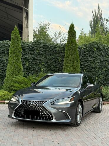 авторынок талас: Lexus ES: 2023 г., 2.5 л, Автоматические, Гибрид, Седан