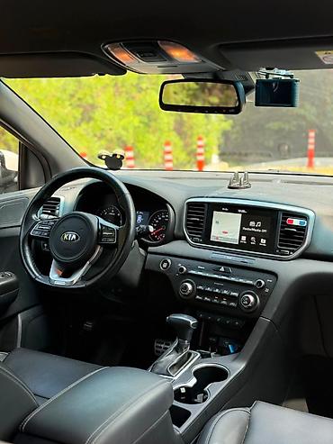 Унаа сатуу: Kia Sportage: 2020 г., 2 л, Автомат, Дизель, Кроссовер — 7