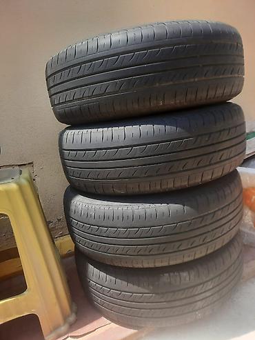 disk r16 type 0 per page 40: 4 ədəd yay mövsümü üçün minik avtomobili şini185.65.15normal - Ölçü — 1