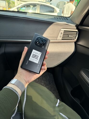 компьютерные мыши logicfox: Xiaomi, 14 Pro, Колдонулган, 256 ГБ, түсү - Кара, 2 SIM