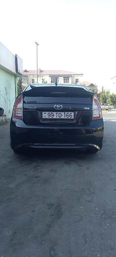 celiloğlu ehtiyat hisseleri: Toyota Prius: 1.8 l | 2015 il Hetçbek — 10