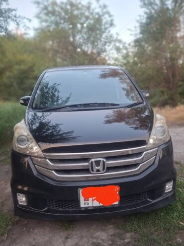 Honda: Honda Stepwgn: 2008 г., 2 л, Автомат, Бензин, Универсал