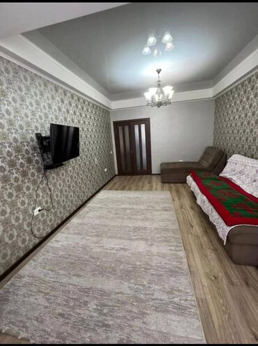 продаю 1 ком кв мкр тунгуч: 2 комнаты, 65 м², Элитка, 5 этаж, Евроремонт