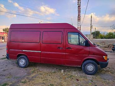 грузовой спринтер продажа: Легкий грузовик, Mercedes-Benz, Стандарт, 3 т, Б/у — 4